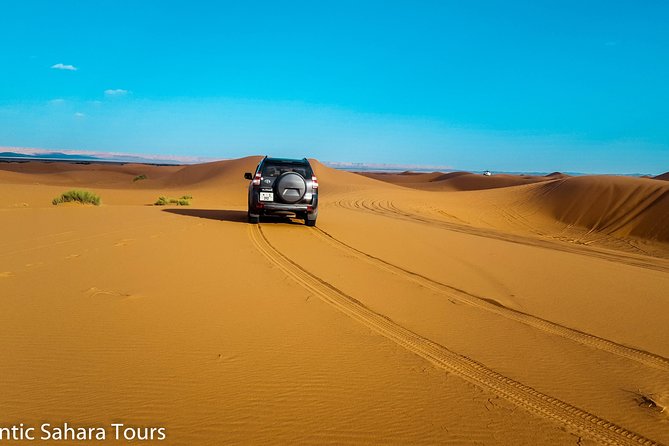 3-Days Sahara Desert Tour From Fez to Marrakech - Day 3: Dades Gorges to Marrakech