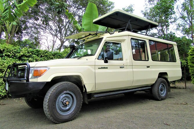 3 Days Serengeti Park & Ngorongoro Crater Adventure Safari - Important Information
