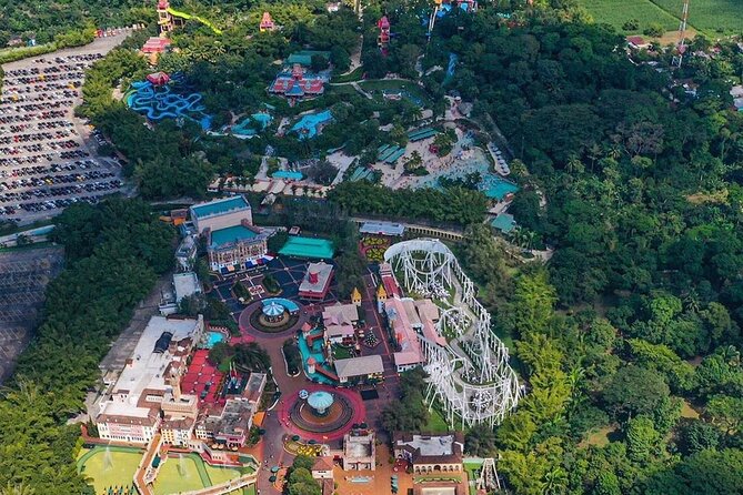 3-Days Tour in Great Amusement Parks + Nature + Archeology - Day 2: Adventure Continues