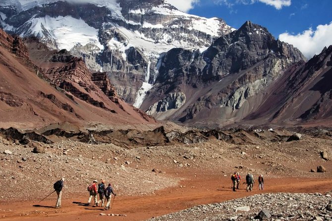 3 Days Trek to Plaza Francia in Aconcagua Park - Breathtaking Landscapes
