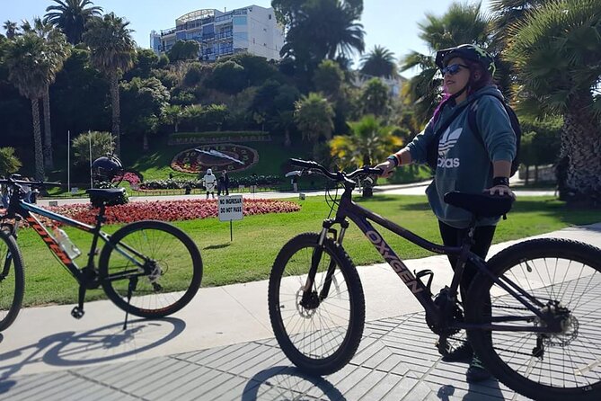 3-Hour Bike Tour Along the Coast of Viña Del Mar and Valparaíso - Private and Customizable Experience