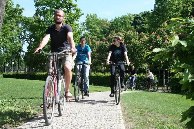 3-Hour Bike Tour of Tiergarten and Berlins Hidden Places - Additional Information