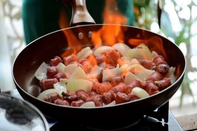 3-Hour Brazilian Cooking Class in Rio De Janeiro - Enjoy Home-Cooked Dinner