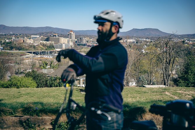 3-Hour E-Bike Sightseeing and Breweries Tour in Roanoke - Participant Requirements