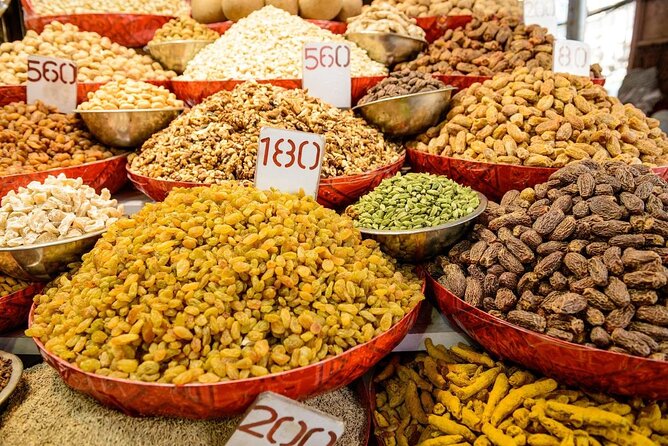 3-hour Guided Small Group Tour of Spice Market and Old Delhi - Good To Know