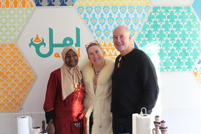 3 Hour Moroccan Cooking Class in Marrakech - Community Empowerment and Support