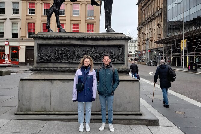 3 Hour Private City Highlights Glasgow Walking Tour - Reviews and Feedback