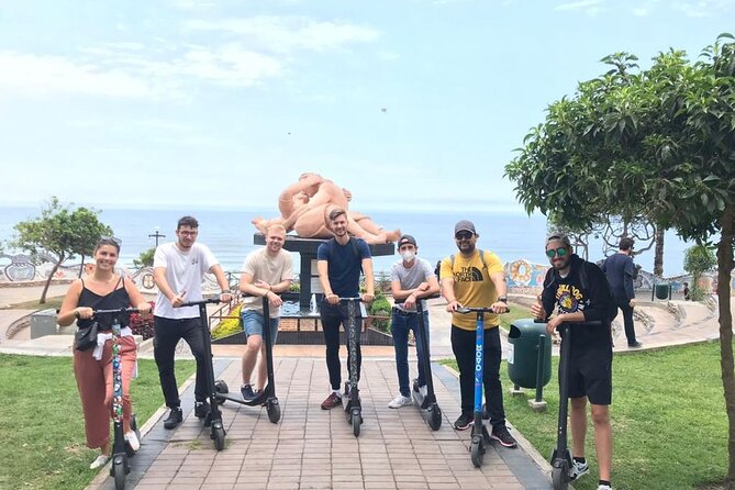 3-Hour Private Scooter Tour Through Miraflores With Guide - Pricing and Cancellation Policy