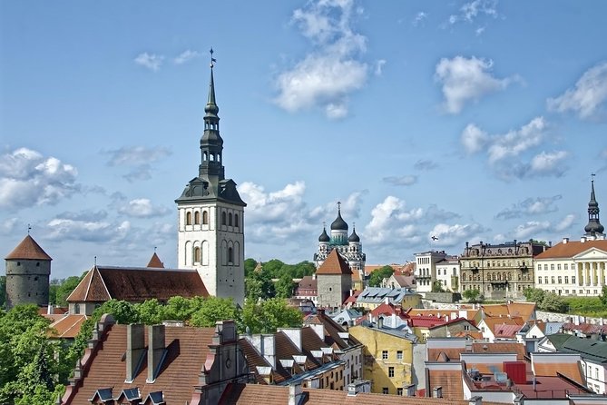 3-Hour Private Tour of Tallinn - Tour Logistics
