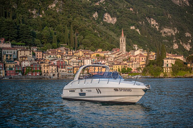 3 Hour Private Yacht Tour on Lake Como - Explore Lake Como