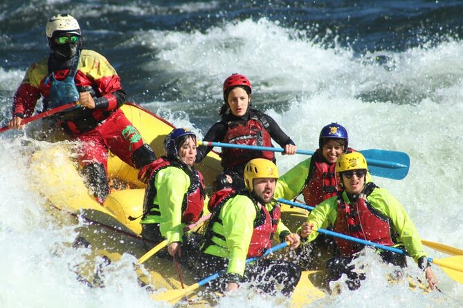3-Hour Rafting Experience in Pucon - Unforgettable Memories With Loved Ones