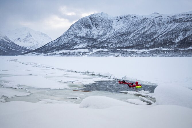 3-Hour Shared Arctic Morning Floating Experience in Norway - Fitness and Safety Requirements