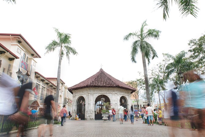 3-Hour Small Group Cebu City Tour - Accessibility Information