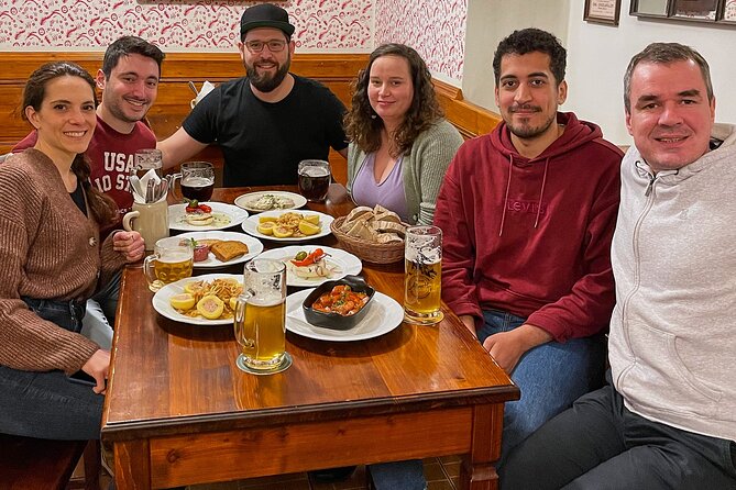 3 Hours Food Tour in Prague Retro - Pragues Retro Food Scene