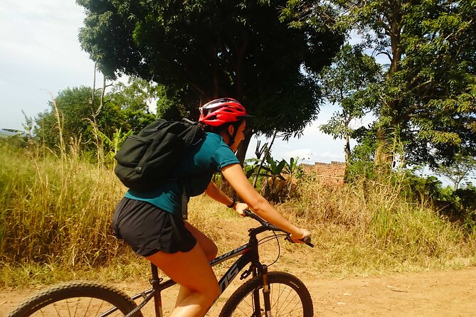 3 Hours Guided Cycling Tour Across Lake Victoria - Cycling Route Details