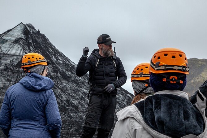 3 Hours Katla Ice Cave Tour - Health and Accessibility