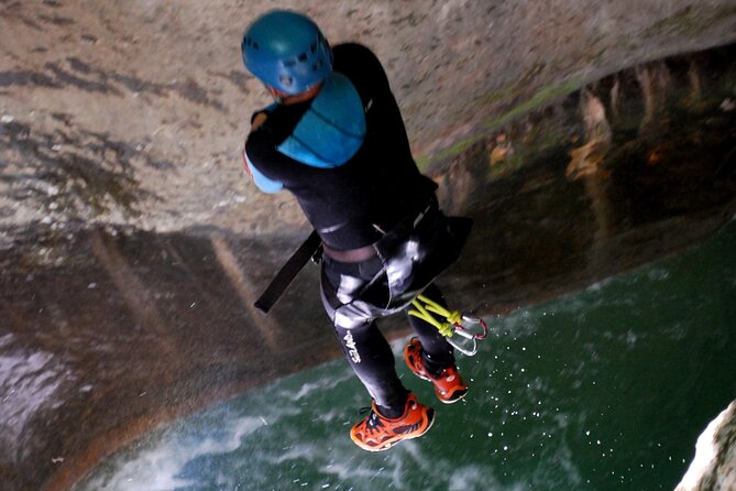 3 Hours of Discovery of the Furon Haut En Vercors Canyon - Group Size and Booking Confirmation