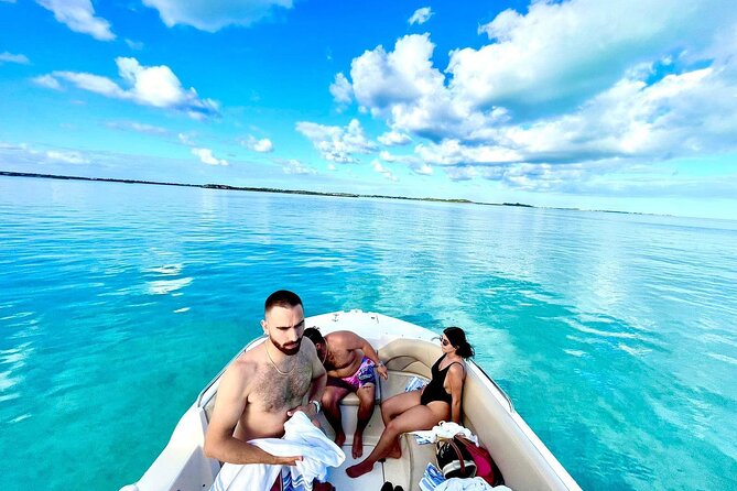 3 Hours Private Charter Tour Turks and Caicos - Booking and Cancellation Policy