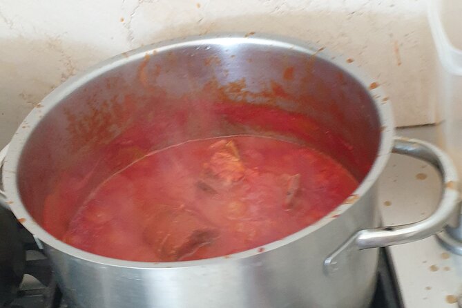 3 Hours Private Cooking Class in Positano - Accessibility and Additional Info
