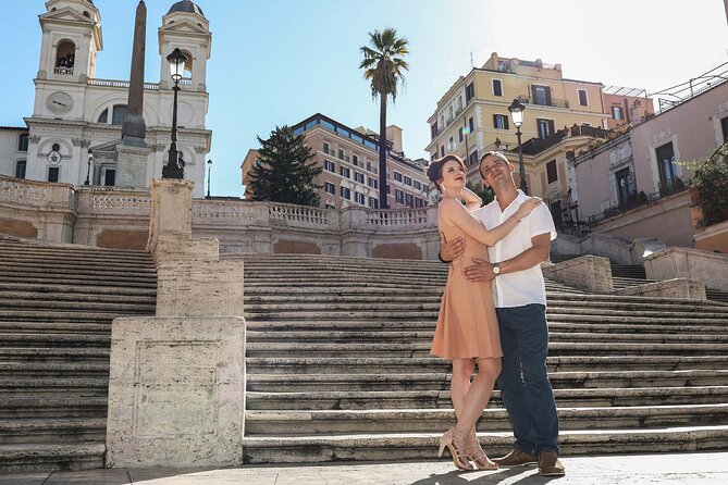 3 Hours Private Photoshoot in Rome With Local Photographer - Booking and Confirmation