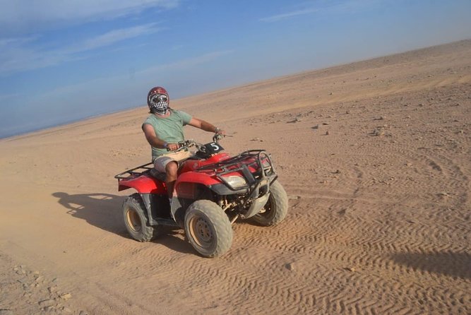 3 Hours Safari by Quad Bike - Hurghada - What to Expect on the Tour
