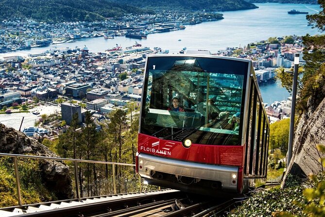 3 in 1 - Bergen Fjord Cruise, City Walk & Mt Flöyen Funicular - Weather and Experience