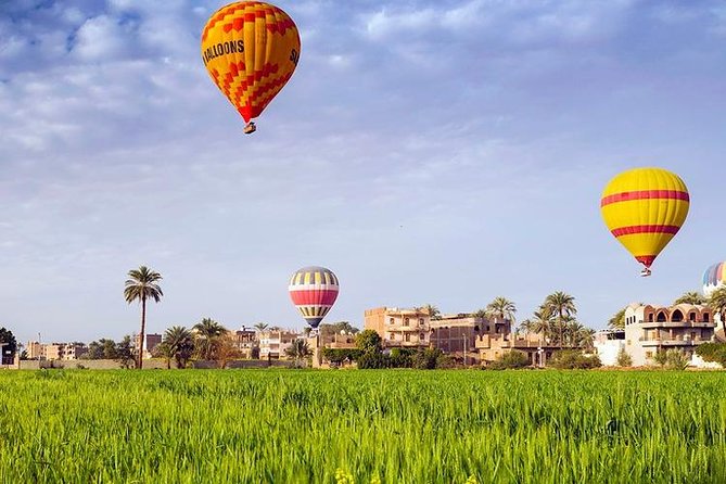 3 Nights Cruise Aswan to Luxor Including Abu Simbel, Nubian Village&Air Balloon - Day 3 Explorations