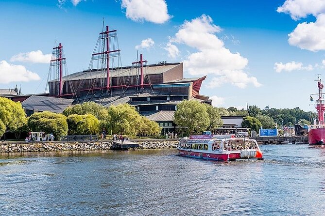 3,5h Guided Bike Tour Stockholm (English or German) - What to Expect on the Tour