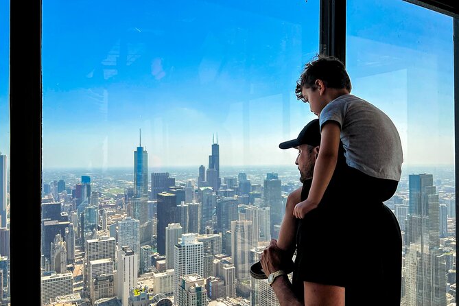 360 Chicago Observation Deck Sip and View Ticket - Tips for an Enjoyable Visit