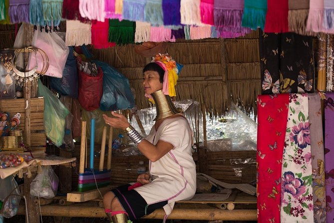3D2NTrek Adventure at Chiang Mai Mea Wang Including Overnight at Karen Hilltribe - Traveler Experiences