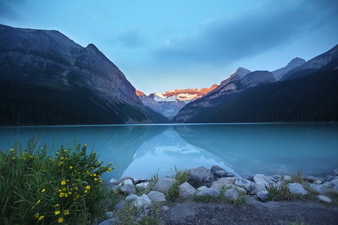 3Day Rockies Tour-Jasper+ Banff+ Icefield+ JohnstonCanyon+ 3Lakes - Booking and Cancellation