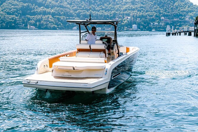 3H Private Cruise on Lake Como Tender Yacht Invictus 5 Pax - Cancellation and Payment