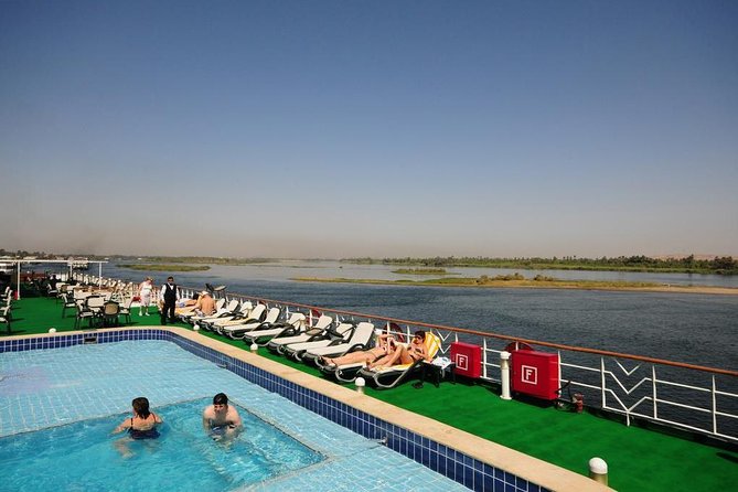 4-Day 3-Nigh Nile Cruise From Aswan To Luxor - Convenient Transportation and Transfers