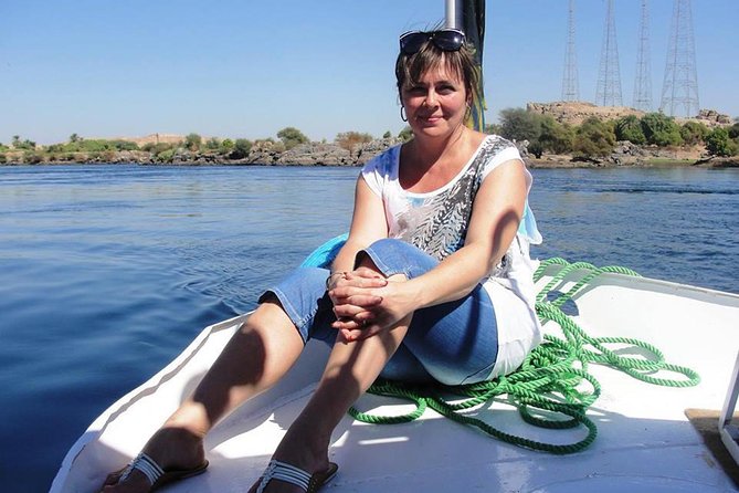 4-Day 3-Night Nile Cruise From Aswan to Luxor With Balloon and Abu Simbel - Transportation Details