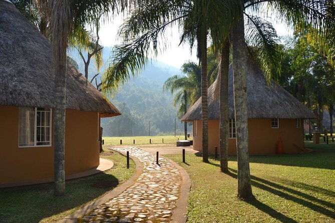 4 Day All Incl. Private Kruger Park Safari and Transfer From Nelspruit - Schedule and Availability