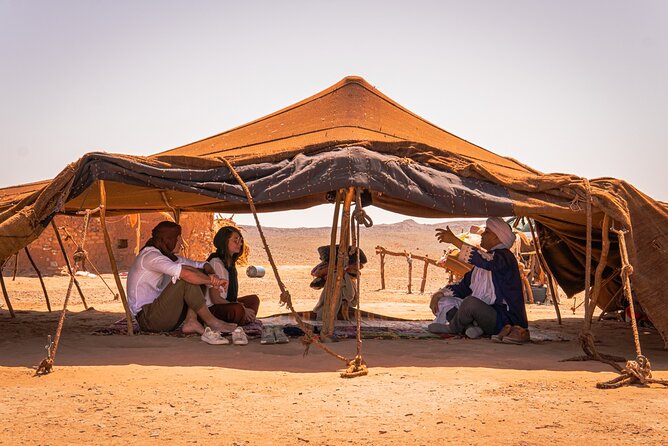 4 Day Authentic Desert Tour From Fes To Marrakech - Day 4: Scenic Route to Marrakech