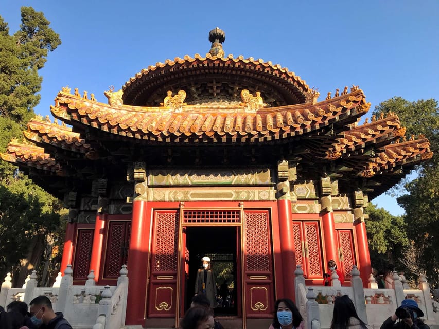 4-Day Classic Beijing Tour Including Universal Studio - Frequently Asked Questions