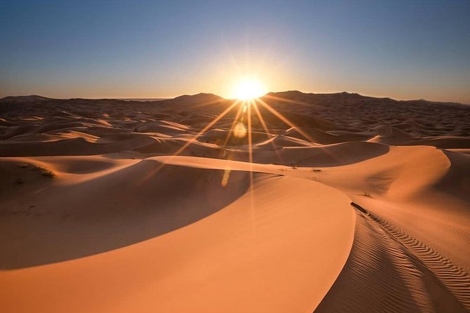 4 Day Desert Tour From Marrakech to Fes via Merzouga Sahara (Erg Chebbi) - Day 3: Exploring Erg Chebbi