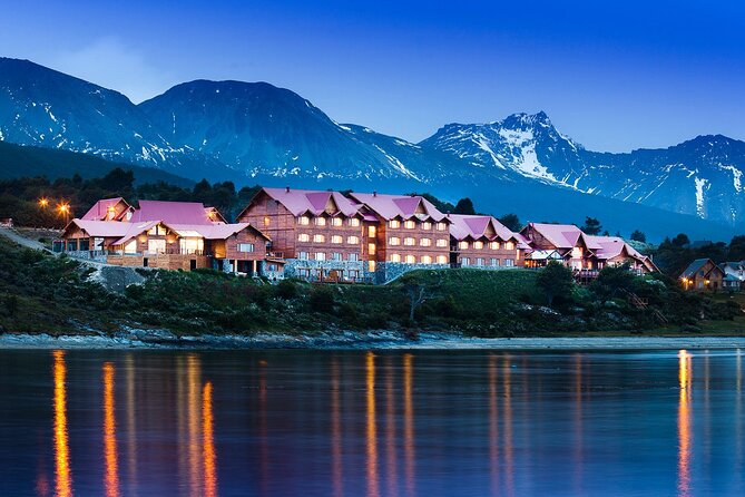 4-Day Experience: Stay in a Luxury Hotel at the End of the World! - Booking Policies