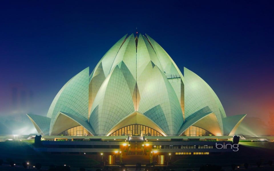 4 Day Glorious India Tour - Scenic Views and Return to Delhi