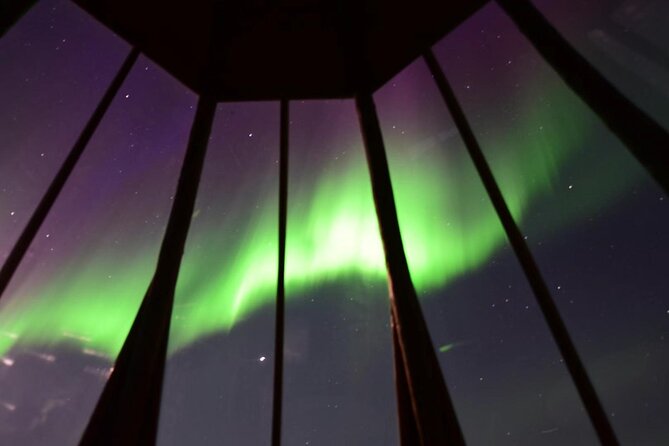 4-Day Guided Tour to Yellowknife Aurora Viewing - Aurora Viewing Experience