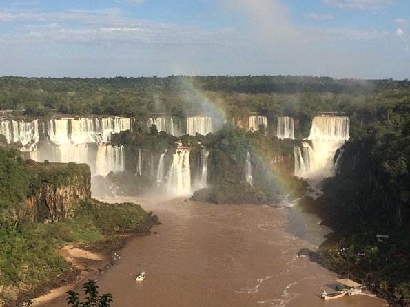 4-Day Iguassu Falls Tour - Traveler Reviews