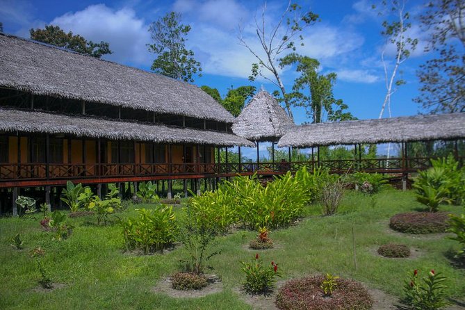 4 Day Iquitos Amazon Jungle Adventure at Heliconia Lodge - Wildlife Encounters