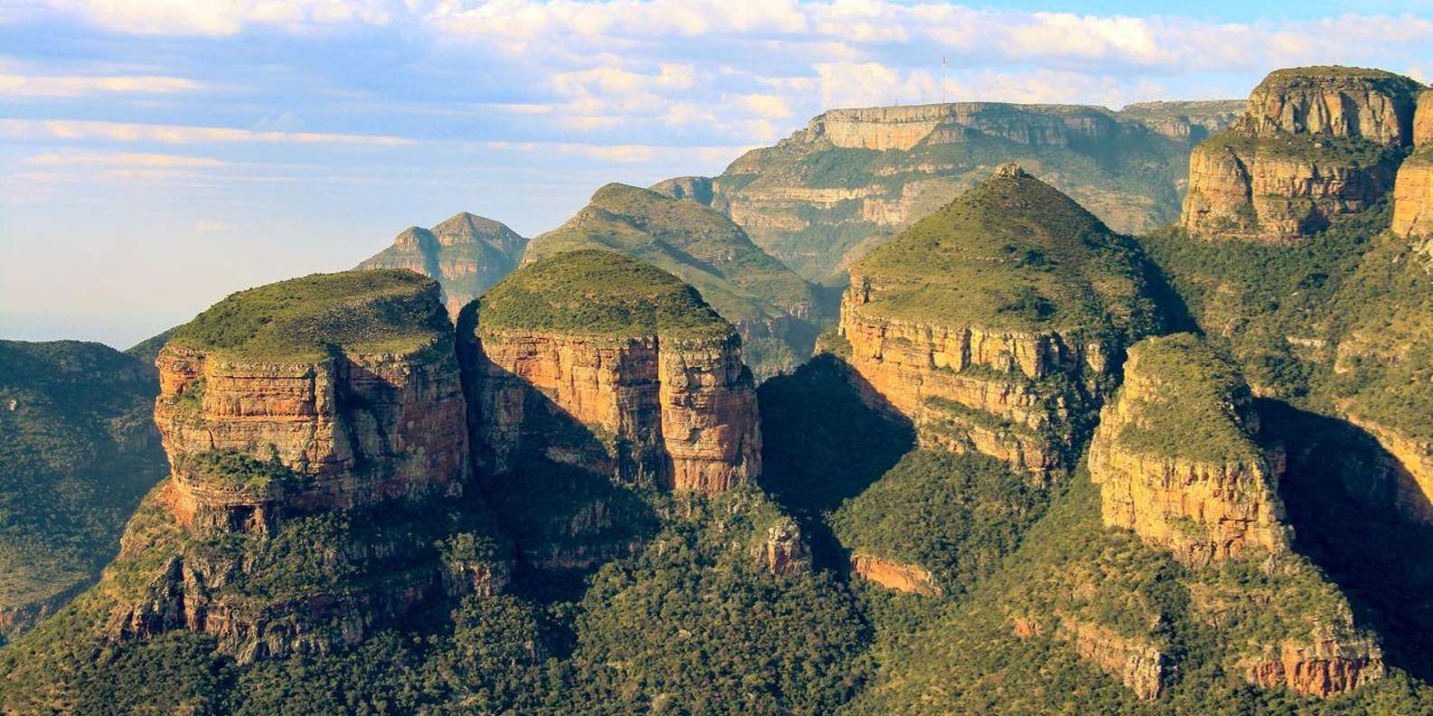 4 Day Kruger National Pk & Blyde River Canyon F Johannesburg - Blyde River Canyon Exploration