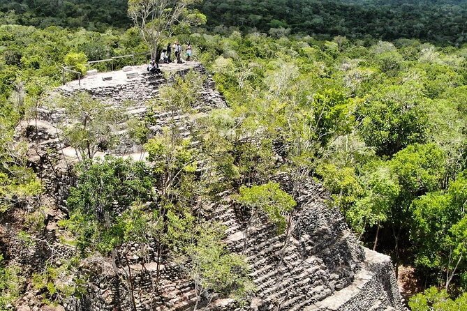 4-Day Maya Trek To 3 Archeological Sites From Flores: Uaxactún + Tikal + El Zotz - Booking and Contact