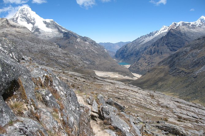4-Day Santa Cruz Trek From Huaraz - Itinerary Day 4: Huaripampa to Vaquería