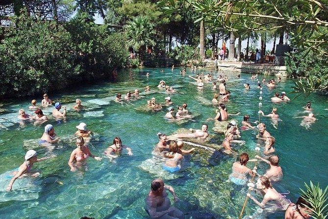 4-Day Small-Group Turkey Tour From Kusadasi: Pamukkale, Ephesus and Hierapolis - Tour Pricing and Policies