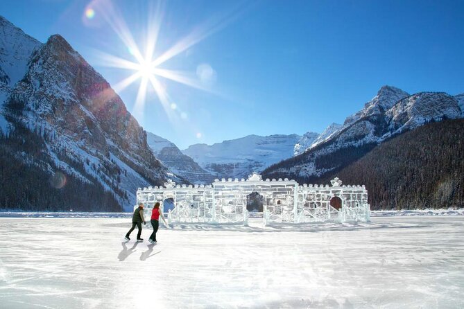 4-Day Tour Winter Rockies in Banff, Lake Louise, Johnston Canyon - Cancellation and Liability