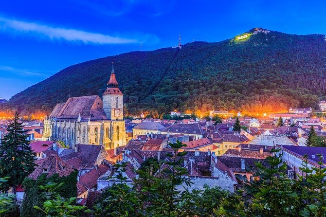 4-Day Transylvania Golden Circle Private Tour From Cluj Napoca  - Cluj-Napoca - Activity and Sightseeing Details