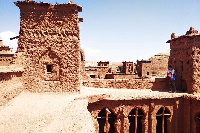 4 Day Trip All Inclusive Sahara Desert Tour From Marrakech - Unique Activities Offered